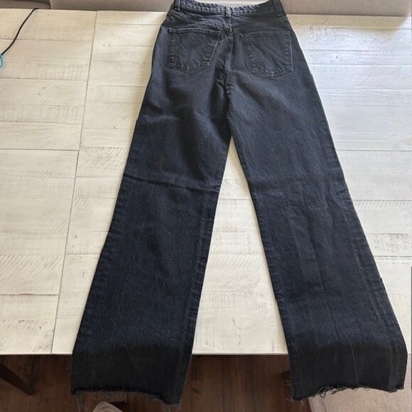 Zara Black Jeans - Picture 3 of 4